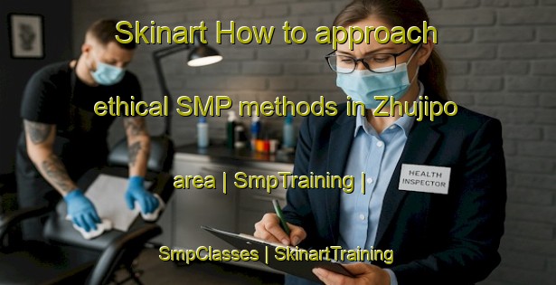 Skinart How to approach ethical SMP methods in Zhujipo area | SmpTraining | SmpClasses | SkinartTraining-China